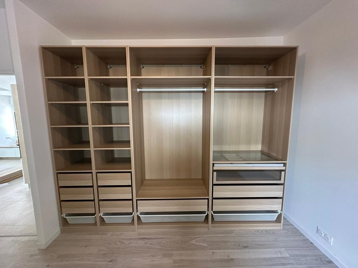 Rénovation complète d’un appartement